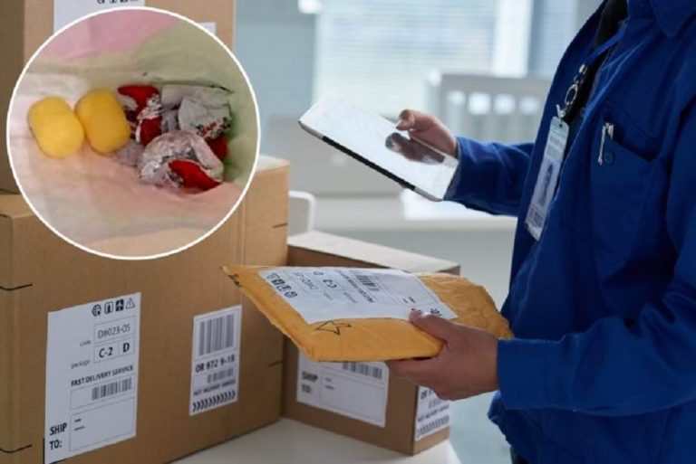 Poštar pojeo djeci kinder jaja iz pošiljke