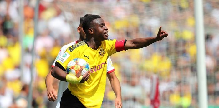 Schalke se izvinio 15-godišnjem igraču Borussije