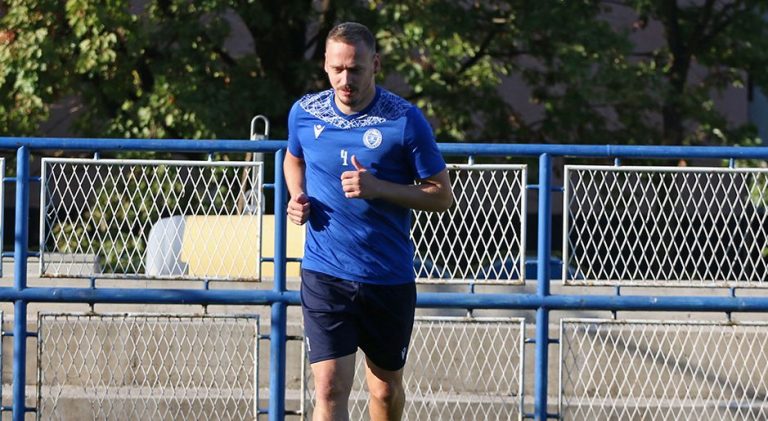 Željezničar potvrdio: Asim Zec u narednim danima potpisuje ugovor