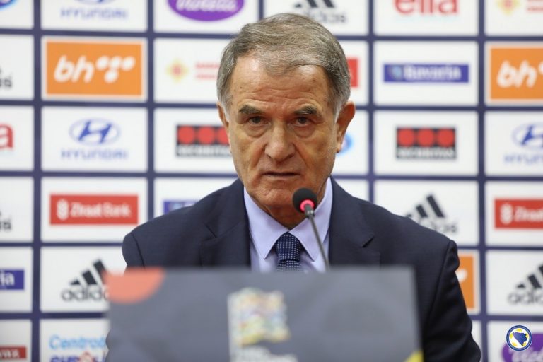 Veliki problemi za Bajevića: Nakon Džeke otpali Hadžiahmetović i Turkeš