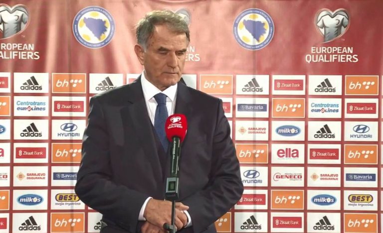 Bajević: Teško mi je…