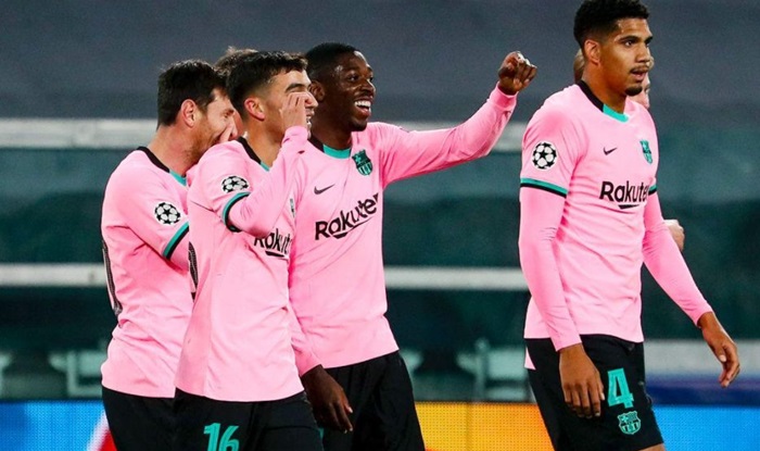 Barcelona prvi put u historiji pobijedila Juventus u Torinu