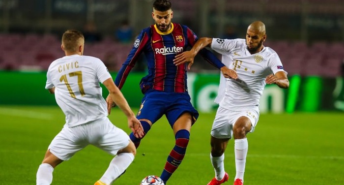 Pjaniću 76 minuta u pobjedi Barce, Rashford heroj Uniteda u Parizu, Lazio nadigrao Dortmund