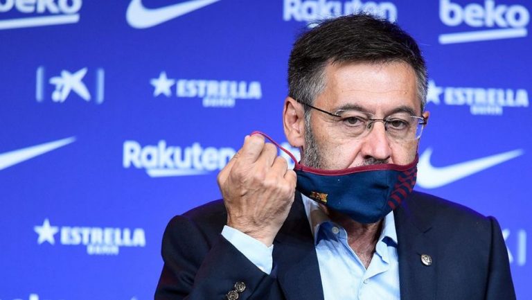 Bartomeu nije podnio ostavku, neočekivan zahtjev poslao Vladi Katalonije