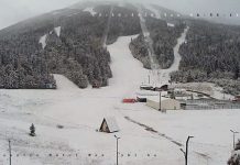 Dječak teže povrijeđen na Bjelašnici nakon što se otkačila sajla na ski liftu