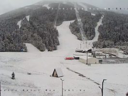 Dječak teže povrijeđen na Bjelašnici nakon što se otkačila sajla na ski liftu