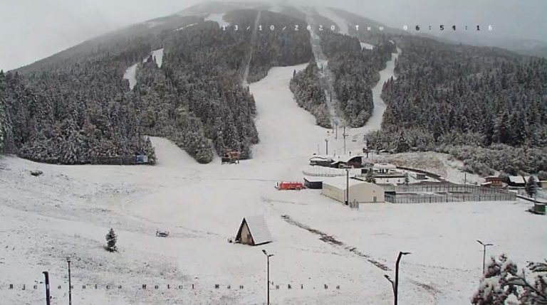 Dječak teže povrijeđen na Bjelašnici nakon što se otkačila sajla na ski liftu