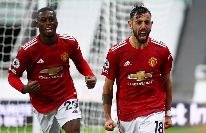 U samoj završnici United slomio otpor Newcastlea