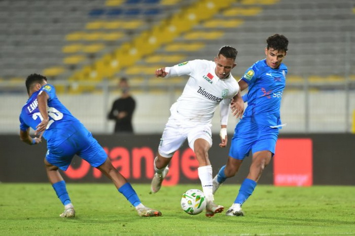 Odgođeni polufinale i finale afričke Lige prvaka