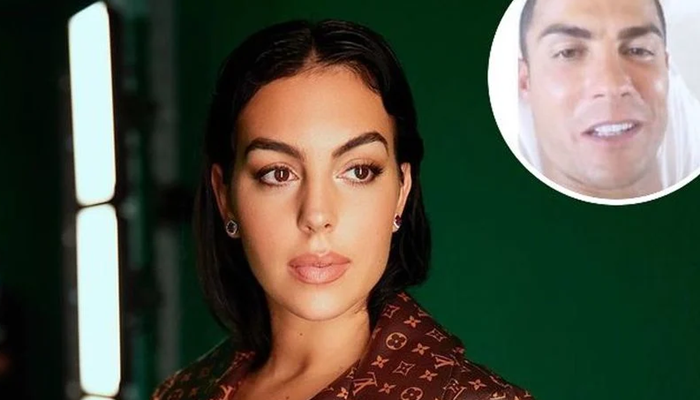 Georgina objavila prvu Ronaldovu fotografiju nakon što je dobio koronu