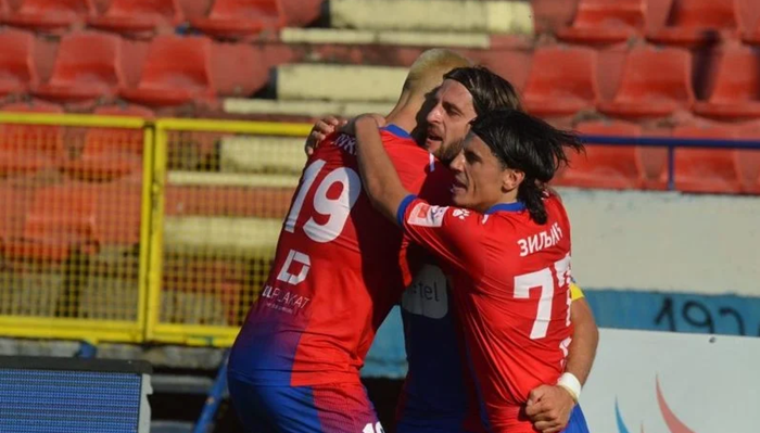 Borac proigrao u drugom poluvremenu i na krilima sjajnog Lukića savladao Mladost