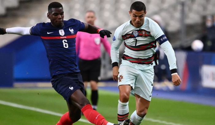 Francuska i Portugal razočarali, remi Poljske i Italije u Gdanjsku, poraz Srbije