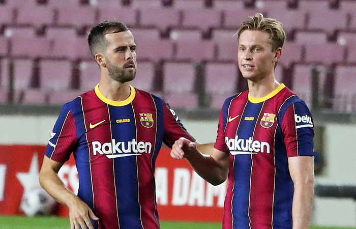 De Jong: Pjanić je igrač koji će našem timu donijeti mnogo