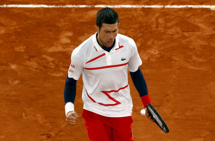 Đoković nakon preokreta izborio plasman u polufinale Roland Garrosa