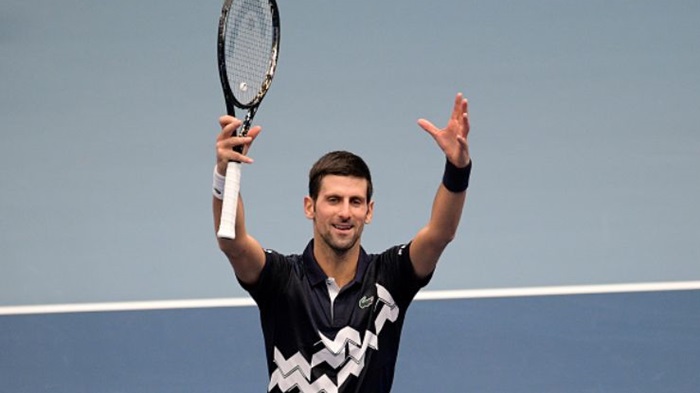 Đoković osigurao prvo mjesto na kraju godine i izjednačio Samprasov rekord