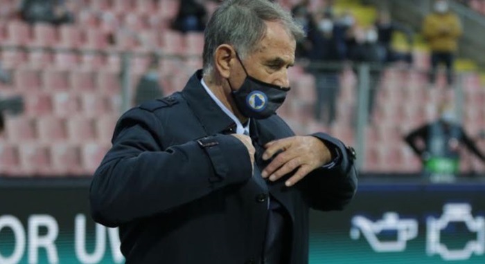 Bajević: Ostajem do kraja Lige nacija, vidjet ćemo koliko će nam značiti ovaj bod