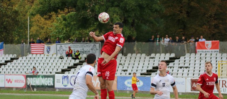 Jedinstvo slavilo protiv Radnika, Posušje poraženo u Goraždu