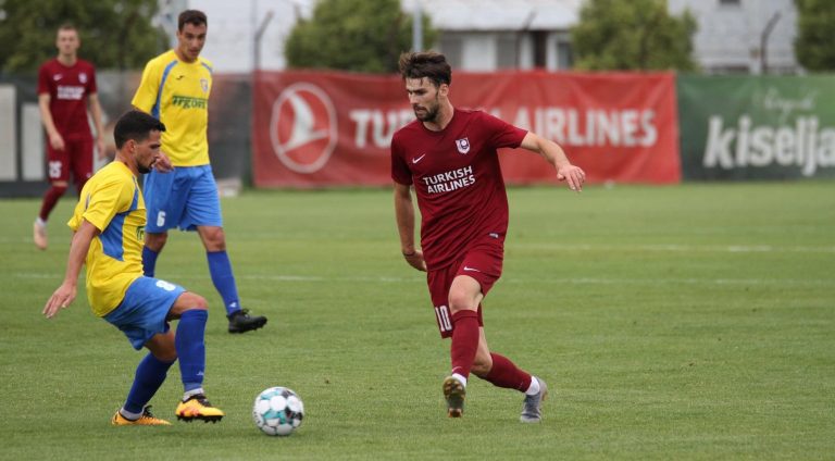 U Trebinju i Lukavcu danas se igraju dvije zaostale utakmice šesnaestine finala