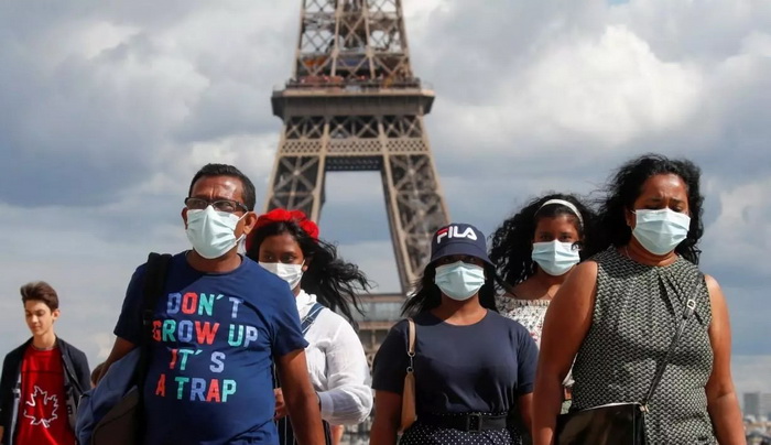 U Francuskoj više od 30.000 zaraženih