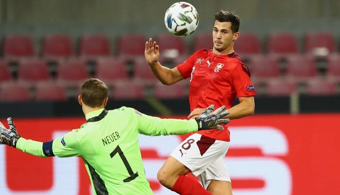 Sjajan meč u remiju Njemačke i Švicarske, hladan tuš za Španiju i Crnu Goru