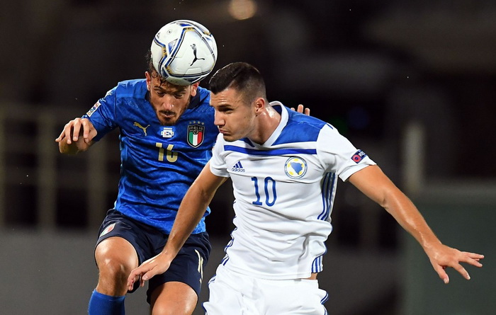 Amer Gojak za šest miliona eura prešao iz Dinama u Torino