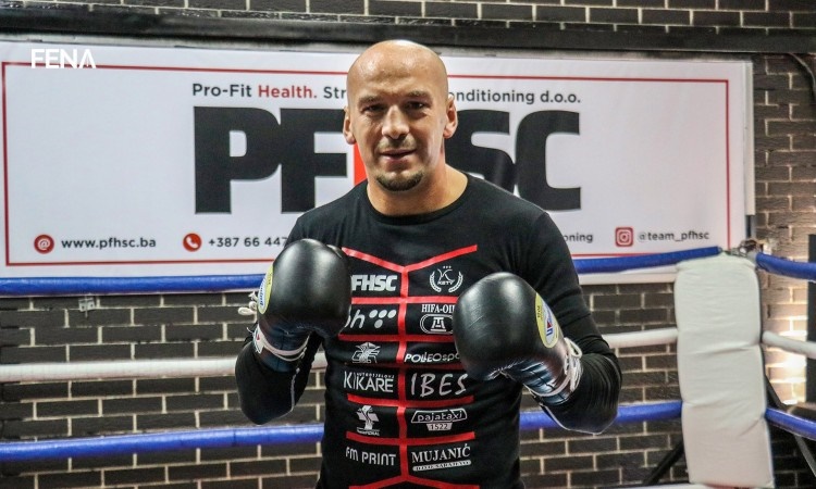 Puhalo: Meč protiv Prašovića najvažniji u karijeri