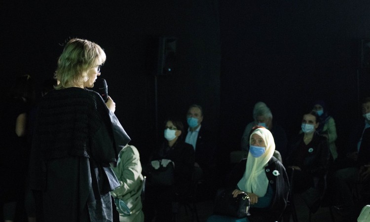 Bh. premijera filma ‘Quo vadis, Aida’ u Srebrenici pozdravljena aplauzima