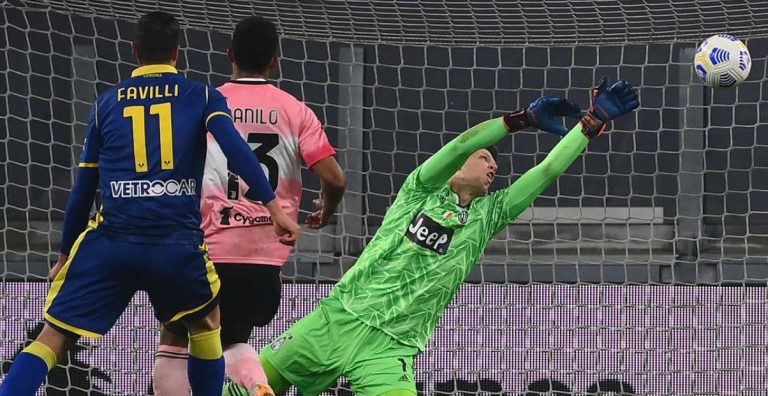 Juventus i Verona remizirali u Torinu