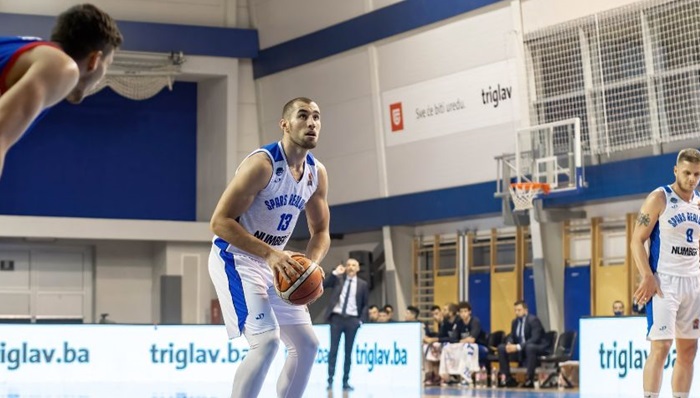 Spars Realway nakon velikog preokreta savladao Široki za prvo mjesto na tabeli