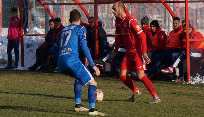 Velika pobjeda Mladosti u Krupi!