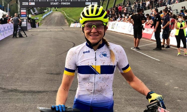 Lejla Tanović osma na Svjetskom prvenstvu