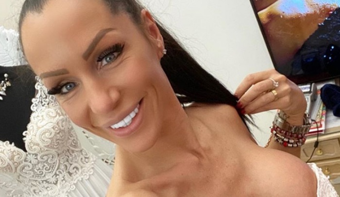 Ljuba Pantović najplaćenija je na internet-stranici za odrasle, mjesečno zaradi za dobru garsonjeru