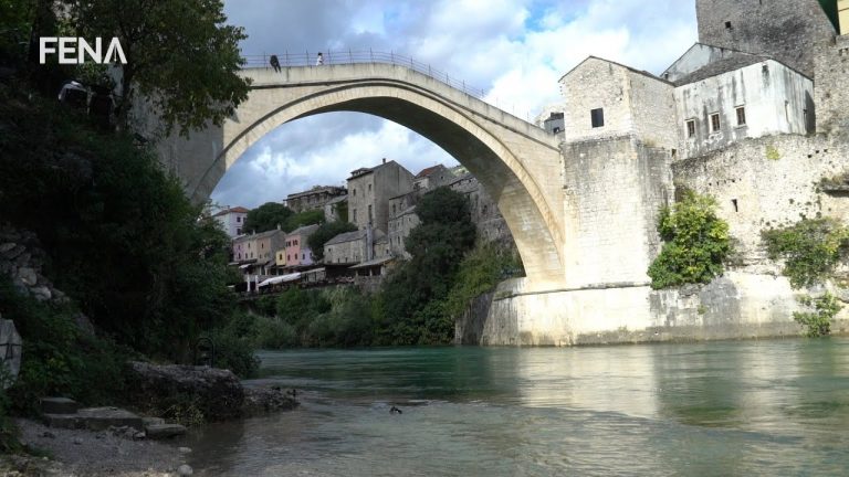 Musa: Dramatičan pad turističkih dolazaka i noćenja u Mostaru i Sarajevu