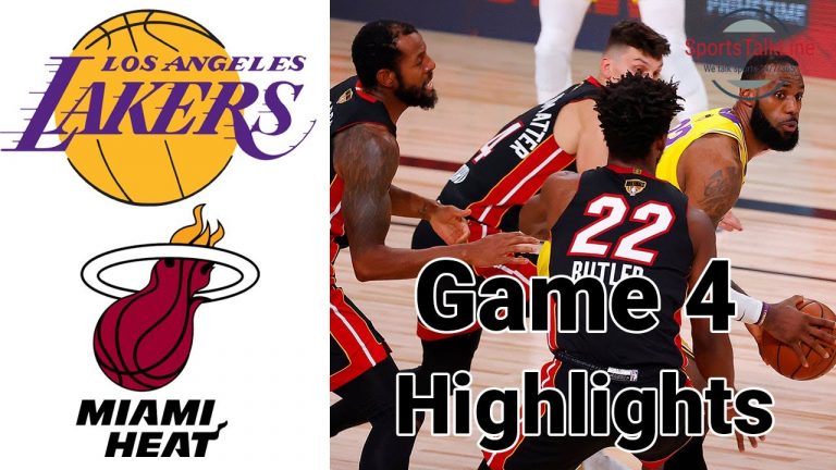 Lakersi u tijesnoj utakmici savladali Heat i došli na korak do titule NBA prvaka