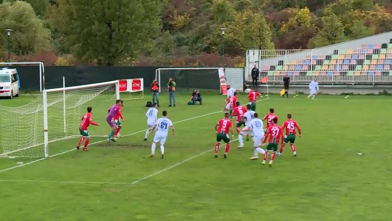 Plavi bez problema na Otoci: Lendrić zabio dva puta