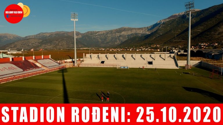 FK Velež: Izgradnja Red Army tribine se privodi kraju