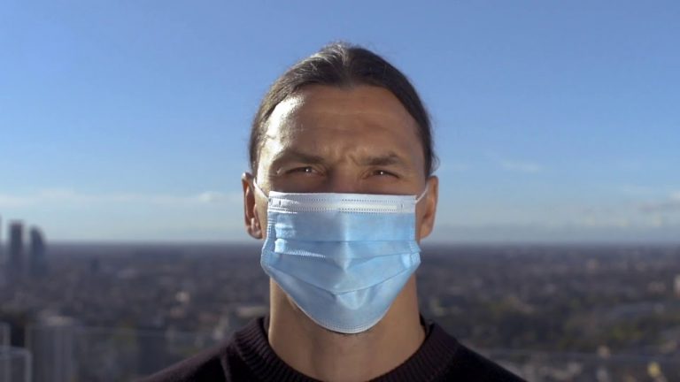 Ibrahimovićeva poruka svima koji se ne pridržavaju mjera: Ti nisi Zlatan, ne izazivaj virus