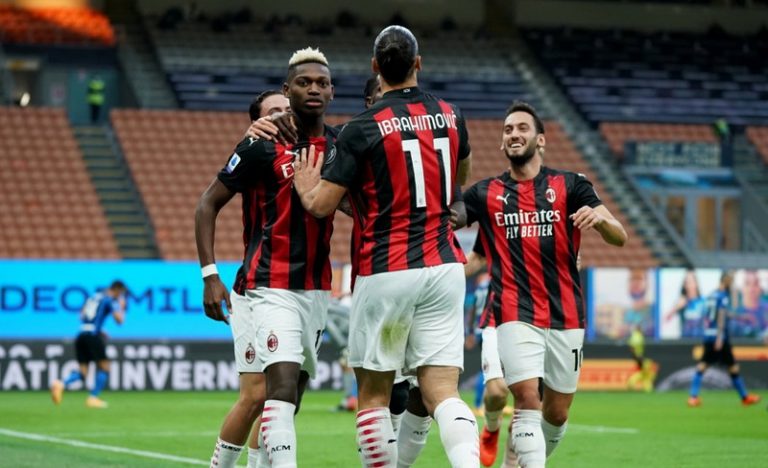 Neuništivi Ibrahimović potopio Inter u derbiju i ostavio Milan na vrhu