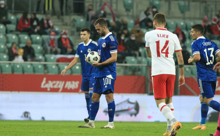 Pjanić postao igrač sa drugim najvećim brojem nastupa za Zmajeve