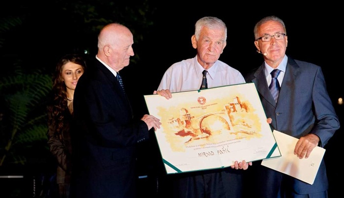 Preminuo legendarni skakač sa Starog mosta Mirsad Deda Pašić