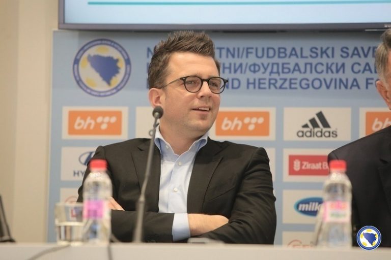 Misimović: Vrijeme je za promjene i ozbiljniji pristup prema nacionalnom timu