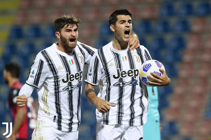 Stara dama nemoćna bez Ronalda: Juventusu samo bod na gostovanju Crotoneu