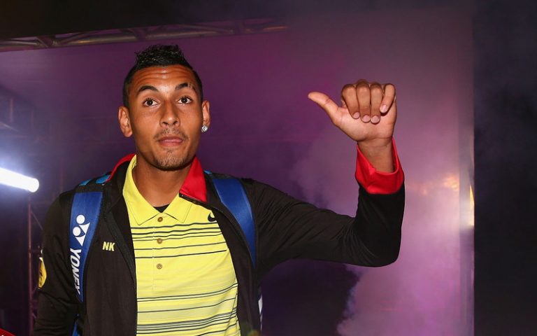 Kyrgios nakon pobjede Sonega nad Đokovićem: To je bilo genijalno!