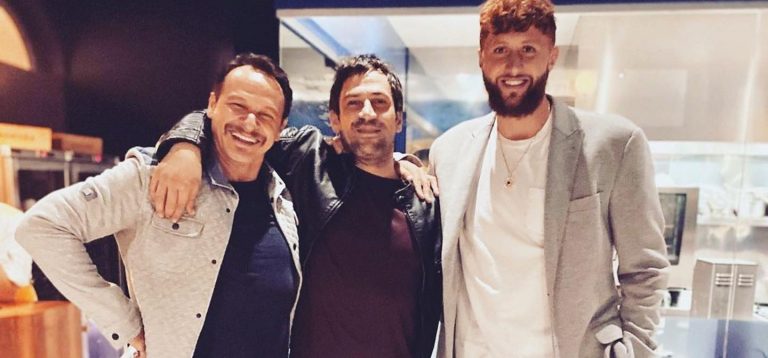 Enis Bešlagić objavio šaljivi video sa Nurkićem i Rađom