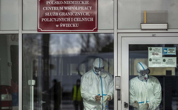 Istočna Evropa bilježi rekordan rast zaraženih koronavirusom