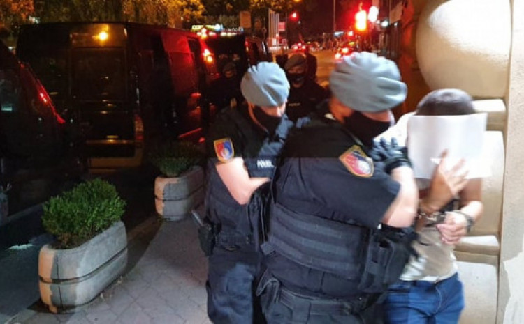 Tuzilaštvo KS predložilo jednomjesečni pritvor dvojici saobraćajaca MUP-a KS