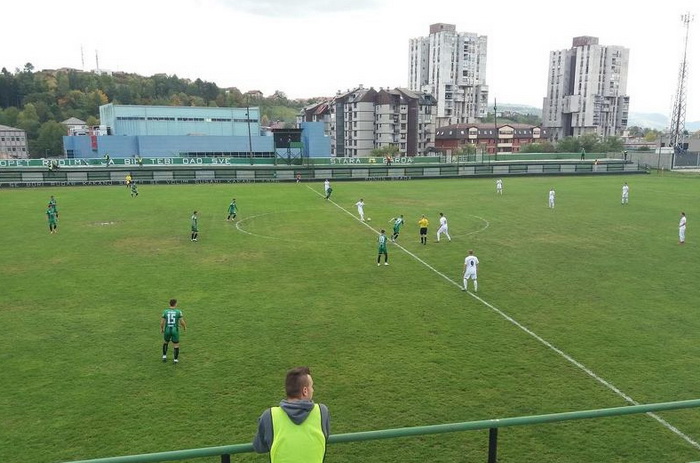 Rudar iz Kaknja novi lider nogometne Prve lige Federacije BiH