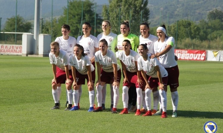 SFK 2000 Sarajevo protiv Ramat Hasharona u Ligi prvaka