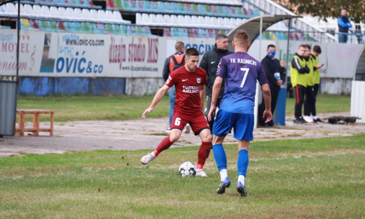 Sarajevo i Krupa u osmini finala Kupa BiH