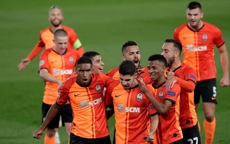 Ukrajinci bez osam zaraženih izveli senzaciju u Madridu